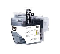 Cartridgeify 1x LC 422XL Cartouches d'encre Noir Compatible avec Brother LC-422VAL LC-422 XL, pour Brother MFC-J5340DW MFC-J5345DW MFC-J5740DW MFC-J6540DW MFC-J6940DW MFC-J5340DWE MFC-J6540DWE