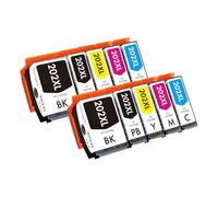 Cartridgeify 202 XL Cartouches Compatible avec Epson 202 202XL Encre