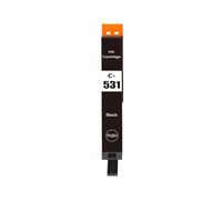 Cartridgeify CLI-531 Cartouches d'encre XXL compatibles avec Canon CLI-531XXL (1 x PGBK), pour PIXMA TS8750, TS8751