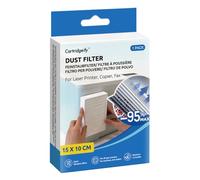 Cartridgeify Filtre efficace contre les poussières fines pour imprimantes laser, 1 pièce, 150 x 100 mm