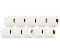 Cartridges Kingdom 10 Rouleaux 99015 S0722440-54mm x 70mm Étiquettes compatible pour DYMO LabelWriter 4XL 450 400 330 320 310 Duo/Turbo/Twin Turbo Seiko SLP 450 400 200 100 | 320 étiquettes/rouleau