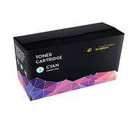 Cartridges Kingdom 106R01627 Cyan Cartouche de Toner Compatible pour Xerox Phaser 6000, 6010, 6010V, 6010V N, 6010N, WorkCentre 6015, 6015V, 6015V B, 6015V N, 6015V NI, 6015MFP