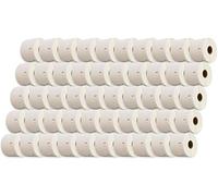 Cartridges Kingdom 50 Rouleaux 11354 S0722540-57mm x 32mm Étiquettes compatible pour DYMO LabelWriter 4XL 450 400 330 320 310 Duo/Turbo/Twin Turbo Seiko SLP 450 400 200 100 | 1000 étiquettes/rouleau