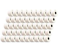 Cartridges Kingdom 50 x 11356 S0722560 (89mm x 41mm) Papier Étiquettes (300 Etiquettes par rouleau) compatible pour Dymo LabelWriter & Seiko Smart Imprimantes d'Etiquettes - 50 rouleaux