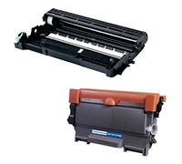 CARTRIDGES KINGDOM DR2200 Kit Tambour & TN2220 Toner Compatible pour Brother DCP-7055 7055W 7060D 7065DN 7070DW HL-2130 2132 2135W 2240 2240D 2250DN 2270DW MFC-7360N 7460DN 7460N 7860DW FAX-2840 2845