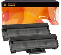 CARTRIDGES KINGDOM Pack de 2 Cartouches de Toner compatibles pour Dell B1160, B1160w, B1163w, B1165nfw