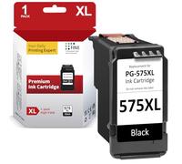 CARTRIGO PG-575XL Cartouche d'encre Noir Compatible avec Canon PG-575XL | Haut Rendement | pour Canon PIXMA TS3550i, TS3750i, TR4750i | Cartouche d'encre Noire Unique