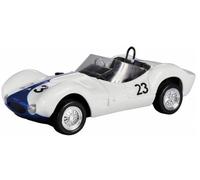 Cartronic RC Maserati Birdcage blanc - Modèle réduit de voiture