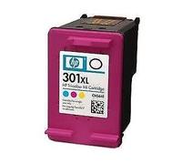 CARTOUCHE HP ORIGINALE COULEUR N° 301 ch562ee d'origine pas noir noire pas xl