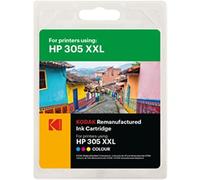 CARTUCHO COLOR KODAK PARA HP 305XXL