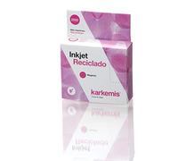 CARTUCHO DE Tinta KARKEMIS T1633 (16XL) RECICLADO EPSON Ink-Jet Magenta 9ML REM.