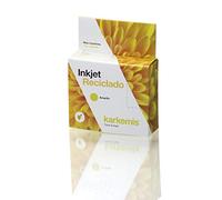 CARTUCHO DE Tinta KARKEMIS T6M11AE (903XL) RECICLADO HP - Amarillo - 12ML - Compatible SEGÚN ESPECIFICACIONES