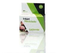 Cartucho de Tinta Reciclado Karkemis Brother LC123/ Amarillo