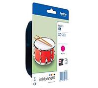 Cartucho Original BROTHER LC22U Magenta - LC22UMBP [PAG-1200]