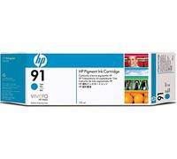 Cartucho Original HP 91 Cyan - C9467A [ML-775]
