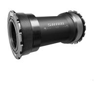 Sram accessorio Calotte T47 scatola 85,5mm Strada Dub Unisexe, Noir, 85.5mm