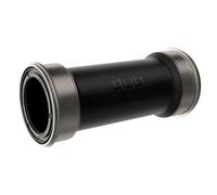 Sram Dub Pf86 Road Wide Bottom Bracket Cups Noir 86.5 mm Black