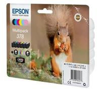 CARTUCHO TINTA MULTIPACK 6 COLORES 378 FOTOHD BL EPSON