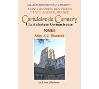 Cartulaire de Cormery