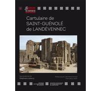 Cartulaire De Saint-Guénolé De Landévennec