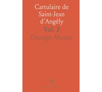 Cartulaire de Saint-Jean d'Angély
