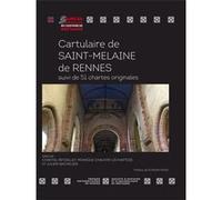 Cartulaire de saint melaine de rennes Chantal Reydellet (Edité par), Bachelier (Auteur)