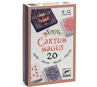 Cartum Magus - Tours de magie cartes Orange G