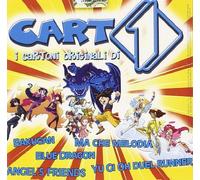Cartuno-I Cartoni Di Italia Uno by Vari-Cartuno