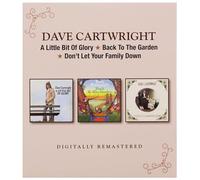 Cartwright, Dave - A Little Bit of Glory /. [Import]