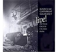 Cartwright, Katchie - Live at Deer Head Inn