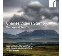 Carty - Charles Villiers Stanford: Orchestral Songs [Import]