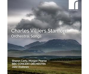 Carty - Charles Villiers Stanford: Orchestral Songs