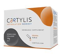 Cartylis Articulation Reboost Aptissen 28 Flacons De 25 ml