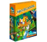 Cartzzle - Brocéliande illimitable