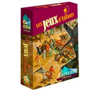 Opla – Jeu de cartes Cartzzle – Les jeux d'enfants