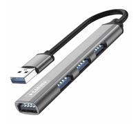 Caruba 4-in-1 USB Hub | ✅Livraison gratuite à partir de 100 €