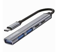 Caruba 5-in-1 USB-C Hub | ✅Livraison gratuite à partir de 100 €