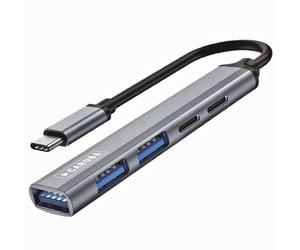 Caruba 5-in-1 USB-C Hub