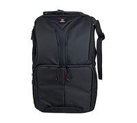 Caruba Andex 2 Sac à dos Noir - Étuis et housses d’appareils photo (Sac à dos, Universel, Sangle épaule, Noir)