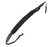 Caruba Appareil photo Neckstrap - comfort + Attache Rapide (Noir)