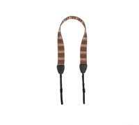 Caruba Appareil photo Neckstrap Retro