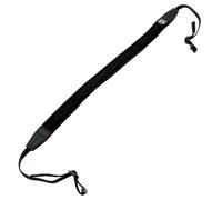 Caruba Appareil Photo Neckstrap - Slim Type (Noir)
