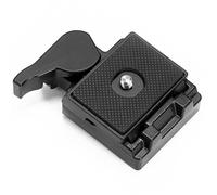 Caruba Base de Plaque de Chargement Rapide - M-323 (Manfrotto 323)