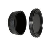 Caruba Bouchon Arrière Pour Objectif Et Corps Pour Nikon F