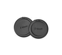 Caruba Bouchon de boîtier et d'objectif monture Nikon Z