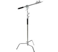 CARUBA Trépied Studio C-Stand avec Bras