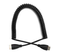 Caruba Câble à ressort HDMI HDMI