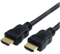CARUBA Câble HDMI-HDMI 0.5 Mètres
