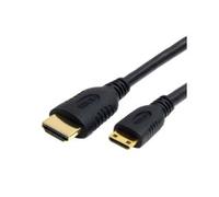 Caruba câble HDMI - Mini HDMI 5 mètres