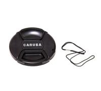 Caruba CCL-77 Bouchon Couvre-Objectif 77mm En Plastique